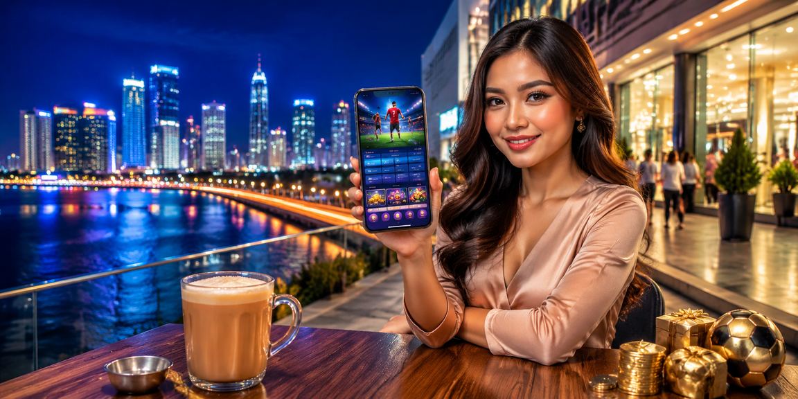 Pemain di Johor menggunakan aplikasi kasino livesport88 untuk pertaruhan sukan maya