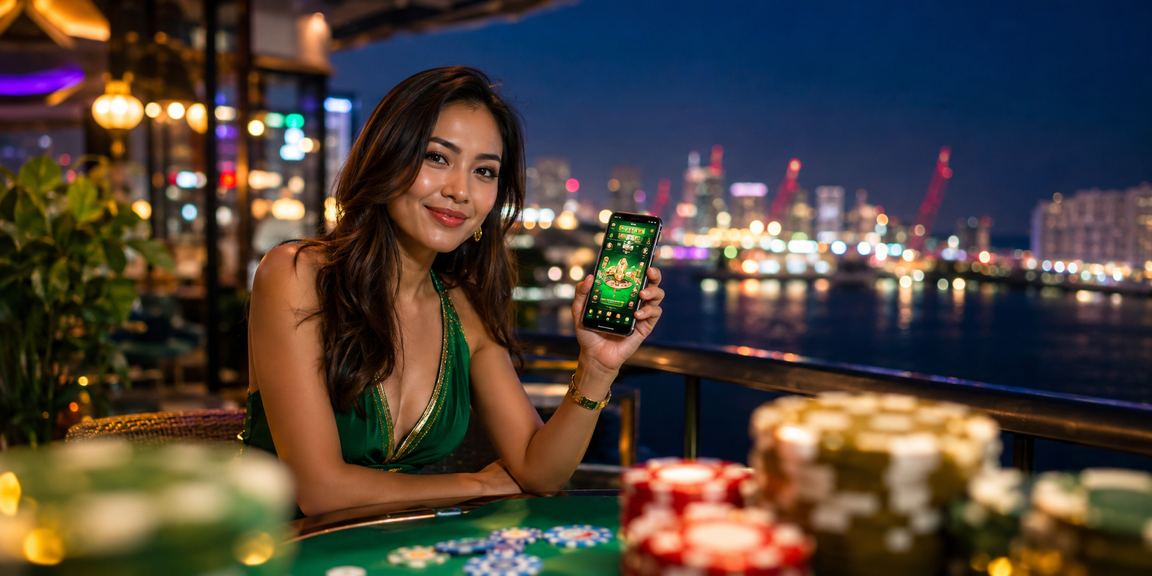 Pemain Malaysia log masuk ke livesport88 melalui telefon pintar