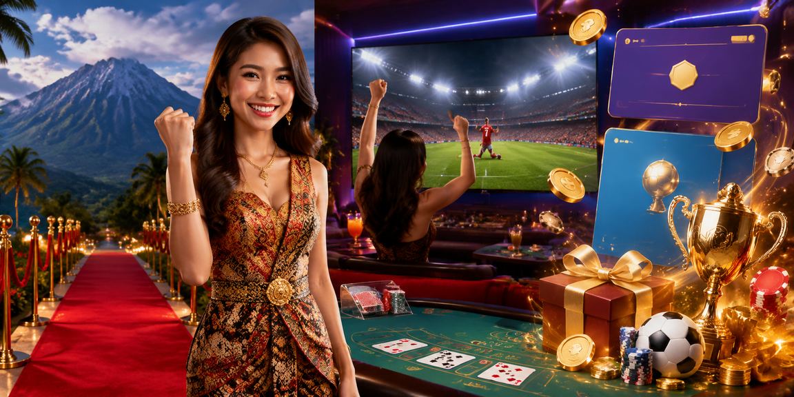 Pemain kasino menikmati permainan meja langsung di livesport88 Malaysia Sabah